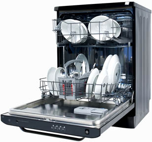 edmonton dishwasher repair